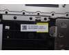 Lenovo 5CB1P89838 COVER Upper Case ASM_ITA W83J2 CG BL
