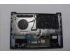 Lenovo 5CB1P89854 COVER Upper Case ASM_BEL W83J2 PB BL