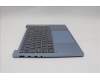 Lenovo 5CB1P89857 COVER Upper Case ASM_CZE/SLK W83J2 PB BL