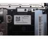 Lenovo 5CB1P89857 COVER Upper Case ASM_CZE/SLK W83J2 PB BL