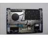 Lenovo 5CB1P89859 COVER Upper Case ASM_EURO ENGW83J2 PB BL
