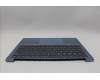 Lenovo 5CB1P89859 COVER Upper Case ASM_EURO ENGW83J2 PB BL