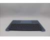 Lenovo 5CB1P89860 COVER Upper Case ASM_FRA W83J2 PB BL