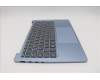 Lenovo 5CB1P89863 COVER Upper Case ASM_GER W83J2 PB BL