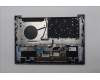Lenovo 5CB1P89864 COVER Upper Case ASM_GRE W83J2 PB BL