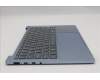 Lenovo 5CB1P89864 COVER Upper Case ASM_GRE W83J2 PB BL