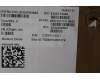 Lenovo 5CB1P89865 COVER Upper Case ASM_HBW W83J2 PB BL