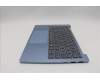 Lenovo 5CB1P89868 COVER Upper Case ASM_ITA W83J2 PB BL