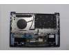 Lenovo 5CB1P89872 COVER Upper Case ASM_NORDIC W83J2 PB BL