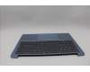 Lenovo 5CB1P89872 COVER Upper Case ASM_NORDIC W83J2 PB BL