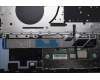 Lenovo 5CB1P89876 COVER Upper Case ASM_SPA W83J2 PB BL