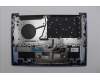Lenovo 5CB1P89877 COVER Upper Case ASM_SWS W83J2 PB BL