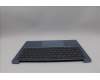 Lenovo 5CB1P89881 COVER Upper Case ASM_UKE W83J2 PB BL