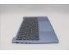 Lenovo 5CB1P89881 COVER Upper Case ASM_UKE W83J2 PB BL