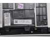 Lenovo 5CB1P89893 COVER Upper Case ASM_BEL W83J3 CG BL