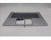 Lenovo 5CB1P89895 C-Cover with keyboard, Bulgarian, Cloud Grey, Backlight, UK
