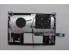 Lenovo 5CB1Q27717 COVER Upper Case ASM_FRA W83J3 CG BL