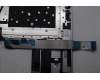 Lenovo 5CB1Q32379 COVER Upper Case ASM_UKE W83J3 CG BL