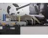 Lenovo 5CB1Q43252 COVER Upper Case ASM CZE/SLK H83GH FPLG