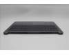Lenovo 5CB1Q43280 C-Cover with keyboard, Nordic, Luna Grey, Backlight, UK