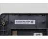 Lenovo 5CB1Q43280 COVER Upper Case ASM_NORDIC L 83LKLG BL