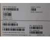 Lenovo 5CB1Q43292 COVER Upper Case ASM_ITA L 83LKLG NBL