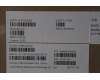 Lenovo 5CB1Q43302 COVER Upper Case ASM_FRA L 83LKLG NBL