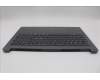 Lenovo 5CB1Q43309 COVER Upper Case ASM_NORDIC L 83LKLG NBL