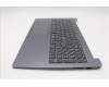 Lenovo 5CB1Q43309 COVER Upper Case ASM_NORDIC L 83LKLG NBL