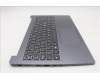 Lenovo 5CB1Q43309 COVER Upper Case ASM_NORDIC L 83LKLG NBL