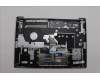Lenovo 5CB1Q43343 COVER UpCase NORDIC C83HL FP CG BLAI AL