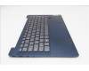 Lenovo 5CB1Q44883 COVER UpCase NORDIC C83HL FP AB BLAI AL