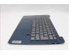 Lenovo 5CB1Q44893 C-Cover with AI keyboard, Czech Slovakian, Abyss Blue, Backlight, Fingerprint, UK