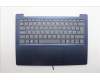 Lenovo 5CB1Q60071 C-Cover with keyboard, Nordic, Cosmic Blue, Backlight, UK