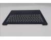 Lenovo 5CB1Q60076 COVER Upper Case ASM_SLV L 83K0CB BL