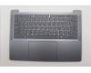Lenovo 5CB1Q62704 COVER Upper Case ASM_CZE/SLK L 83K0LG BL