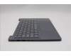 Lenovo 5CB1Q62706 COVER Upper Case ASM_EURO ENG L83K0LG BL