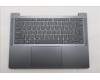 Lenovo 5CB1Q62715 COVER Upper Case ASM_HUN L 83K0LG BL