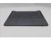 Lenovo 5CB1Q62715 COVER Upper Case ASM_HUN L 83K0LG BL