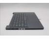 Lenovo 5CB1Q62727 COVER Upper Case ASM_NORDIC L 83K0LG BL