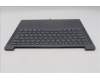 Lenovo 5CB1Q62733 COVER Upper Case ASM_SLV L 83K0LG BL