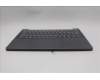 Lenovo 5CB1Q62745 COVER Upper Case ASM_UKE L 83K0LG BL