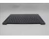 Lenovo 5CB1Q62745 COVER Upper Case ASM_UKE L 83K0LG BL