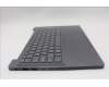 Lenovo 5CB1Q62745 COVER Upper Case ASM_UKE L 83K0LG BL