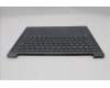 Lenovo 5CB1Q62815 COVER Upper Case ASM_BEL L 83K0LG NBL