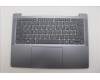 Lenovo 5CB1Q62823 COVER Upper Case ASM_FRA L 83K0LG NBL