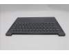 Lenovo 5CB1Q64043 COVER Upper Case ASM_NORDIC L 83K0LG NBL