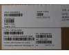 Lenovo 5CB1Q64044 COVER Upper Case ASM_POR L 83K0LG NBL