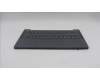 Lenovo 5CB1Q64048 COVER Upper Case ASM_SWS L 83K0LG NBL