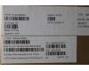 Lenovo 5CB1Q64052 COVER Upper Case ASM_UKE L 83K0LG NBL